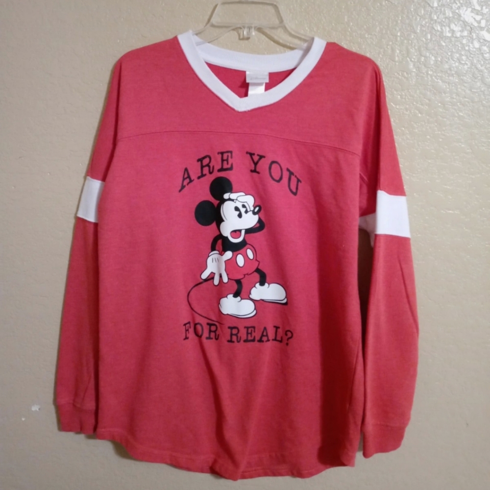 Disney Mickey Mouse Pullover!